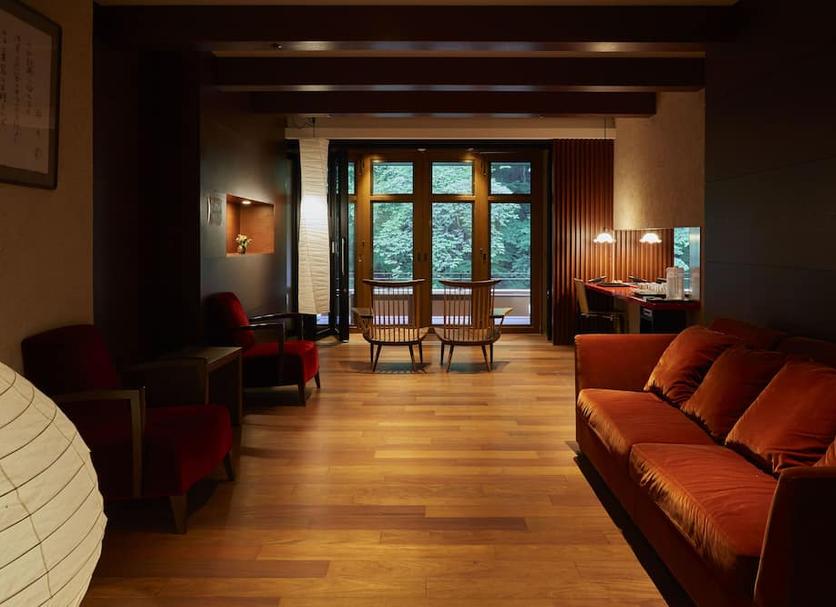 Living room Photo