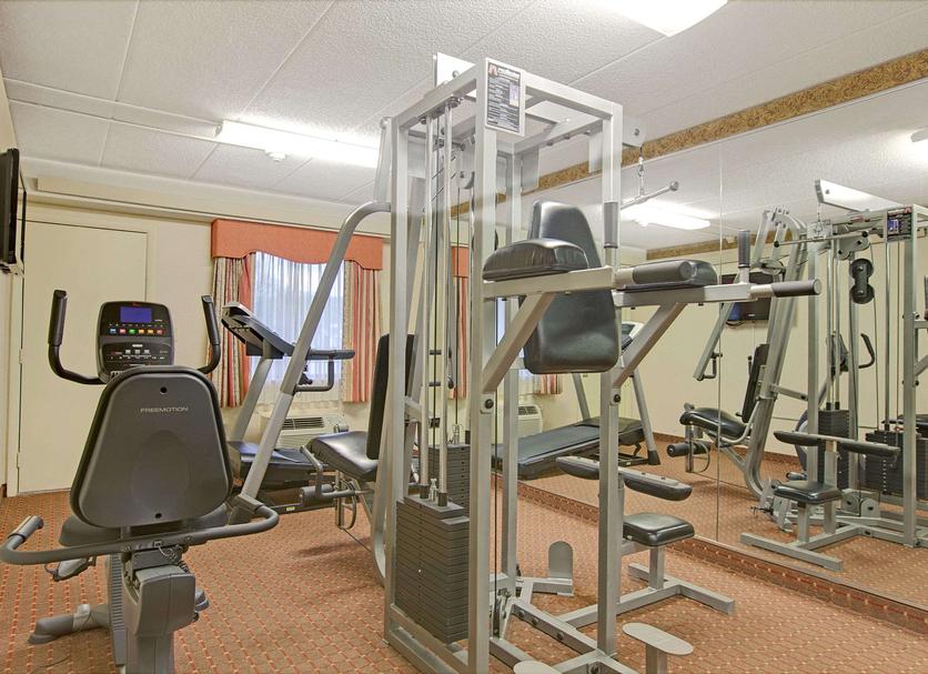 Gym Photo