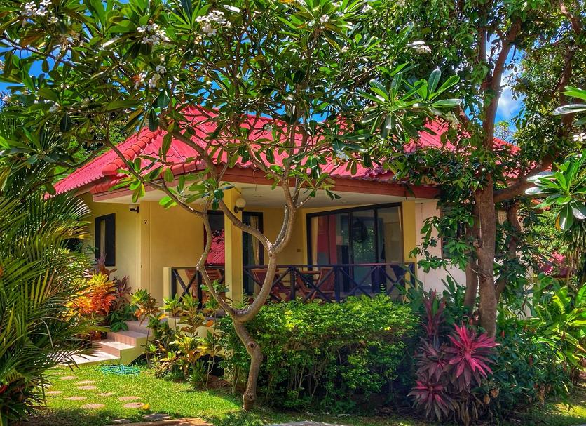 Outdoor view Photo