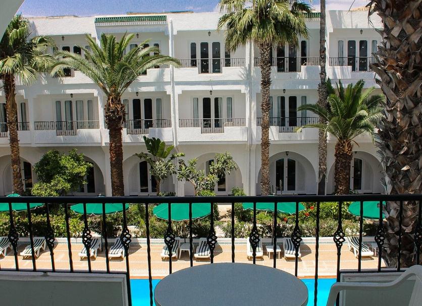 Balcony Photo