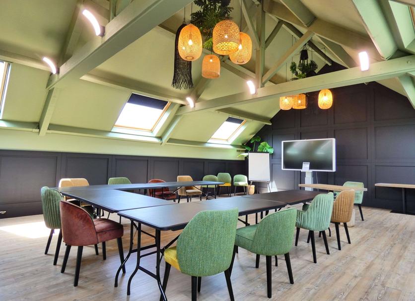 Conference room Photo