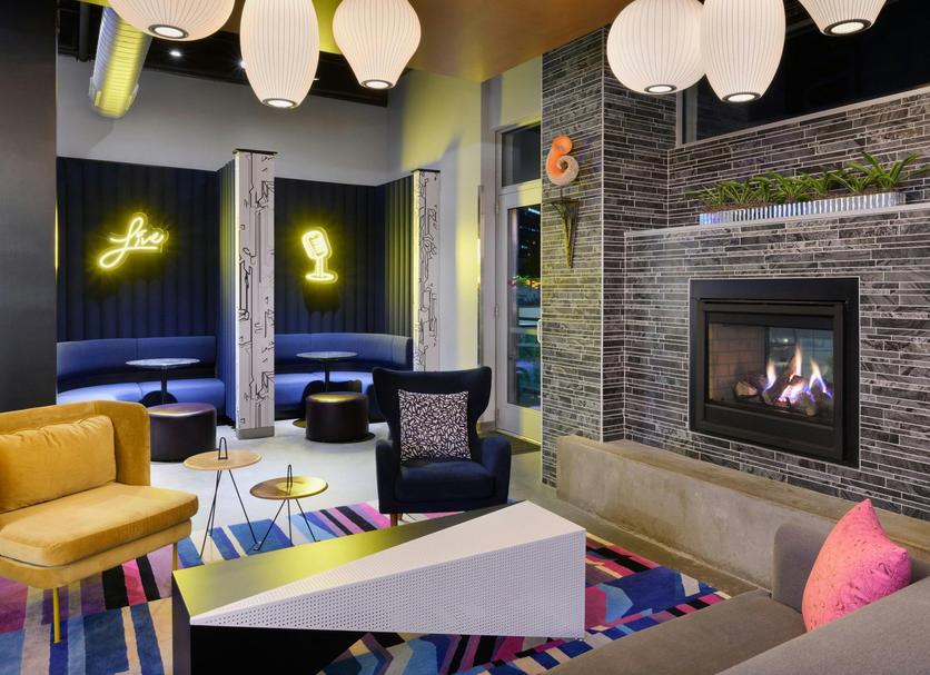 Lounge Photo