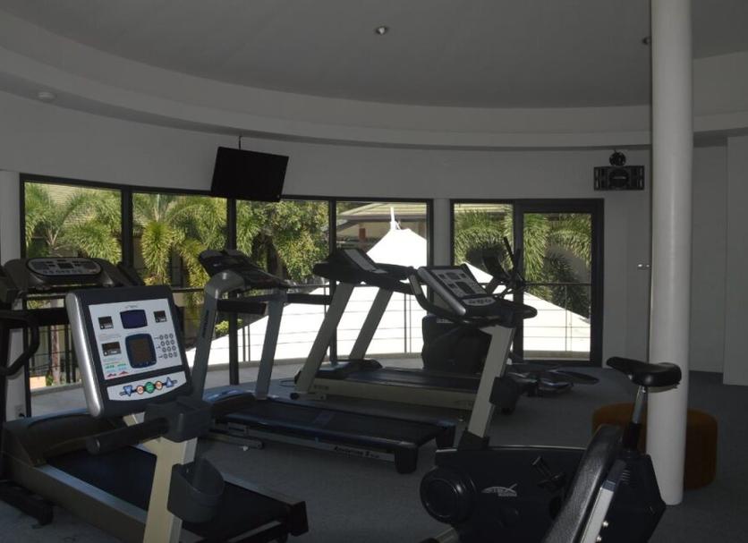 Gym Photo