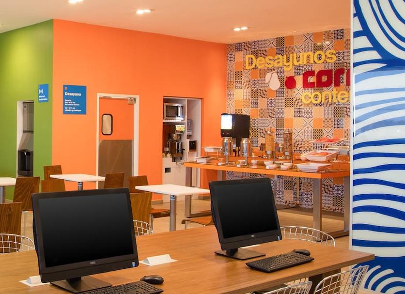 Business centre Photo