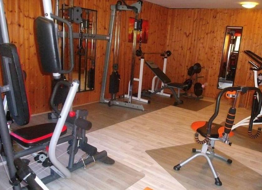 Gym Photo