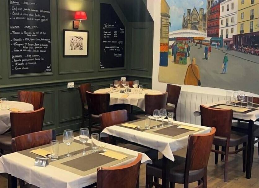 Restaurant Photo