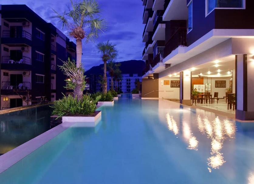 Pool Photo