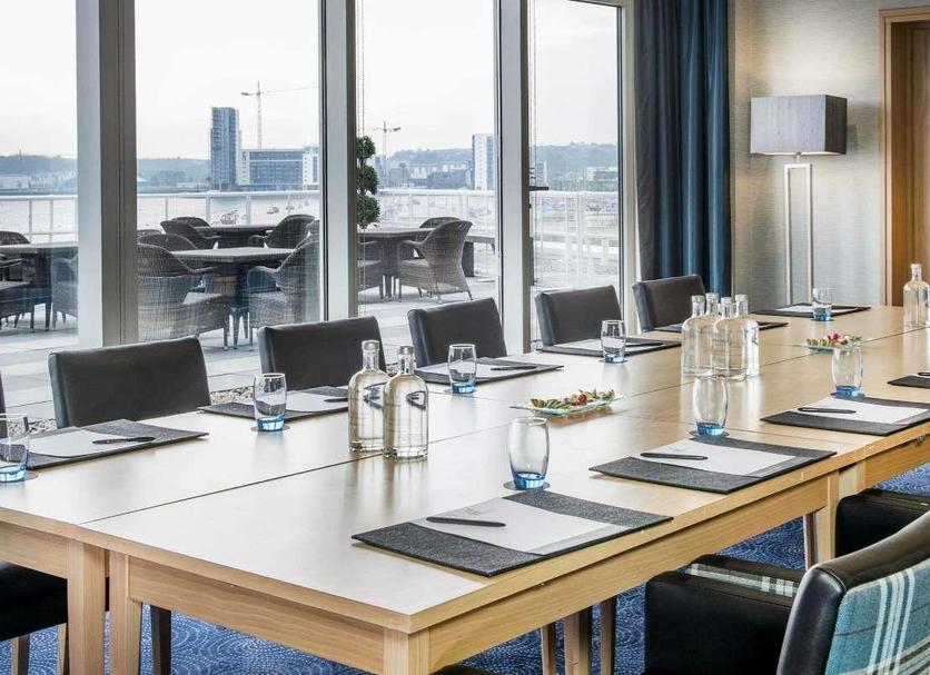 Conference room Photo