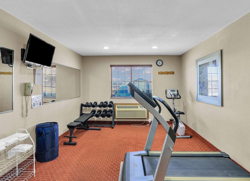 Gym Photo