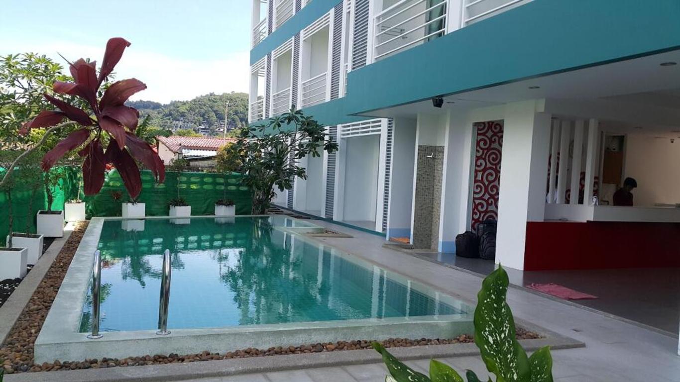 Melissa Kata Beach Resort