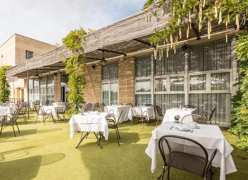 Patio Photo