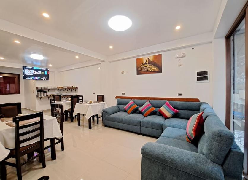 Living room Photo