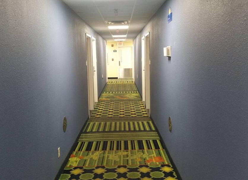 Hallway Photo