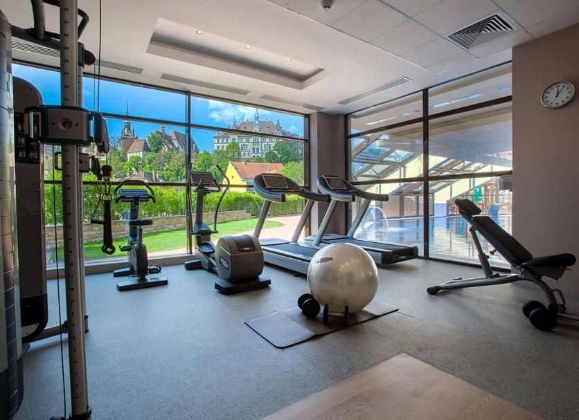 Gym Photo