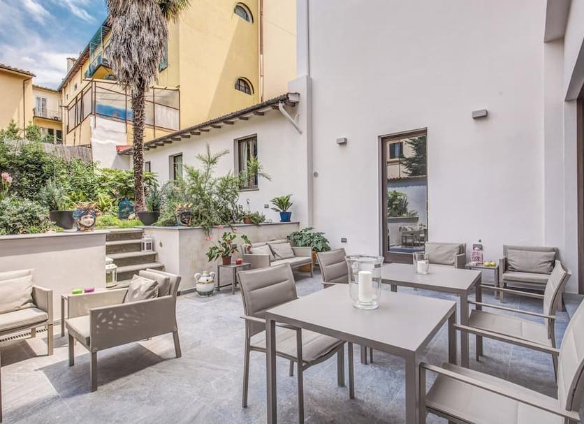 Patio Photo