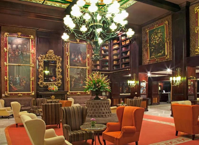 Lobby Photo