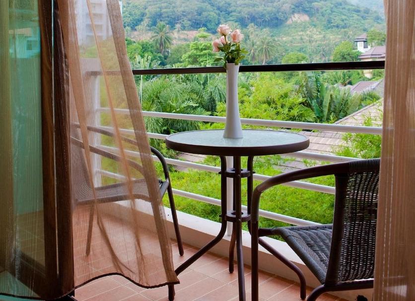 Balcony Photo