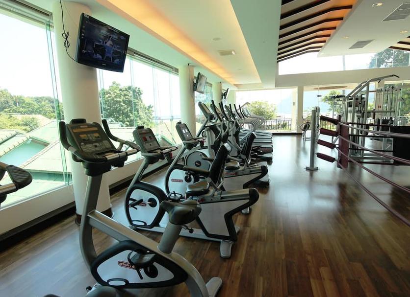 Gym Photo