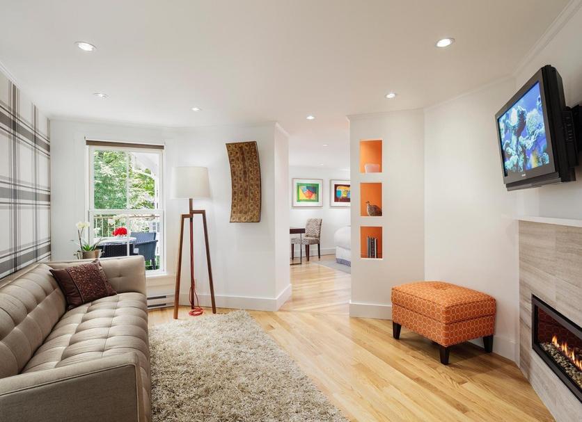 Living room Photo