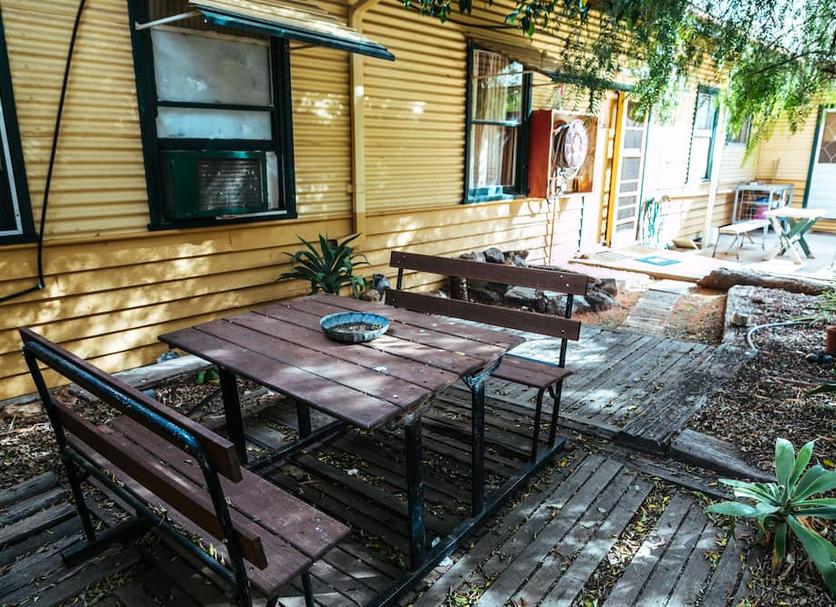 Patio Photo