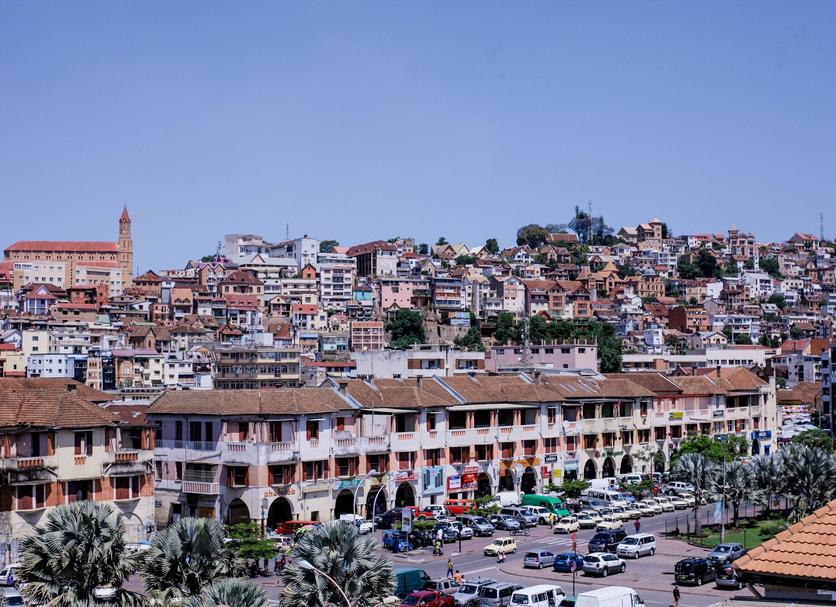 Outdoor view Photo