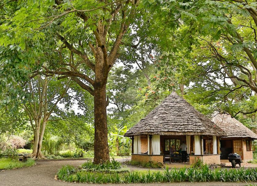 Outdoor view Photo