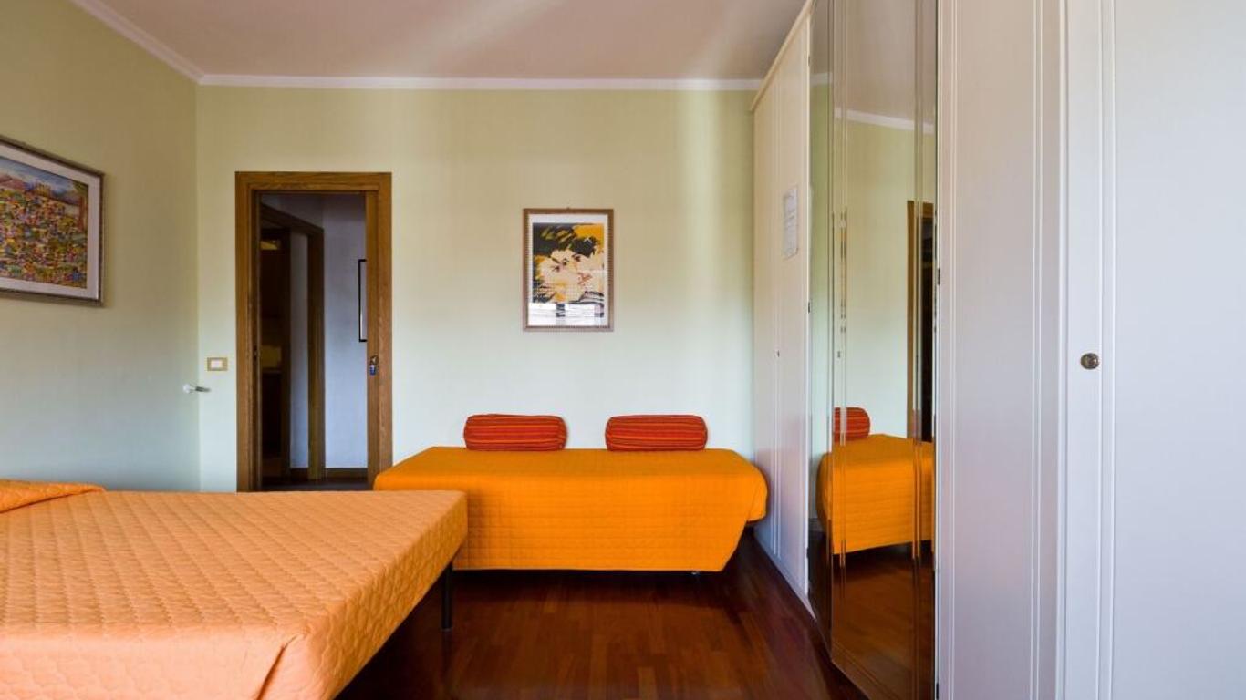 B&B Roma Appia Davila25