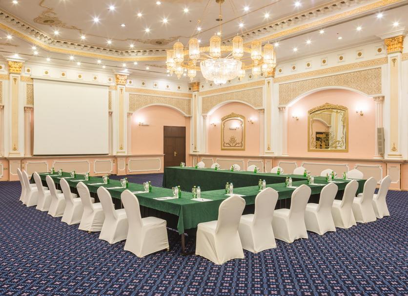 Conference room Photo