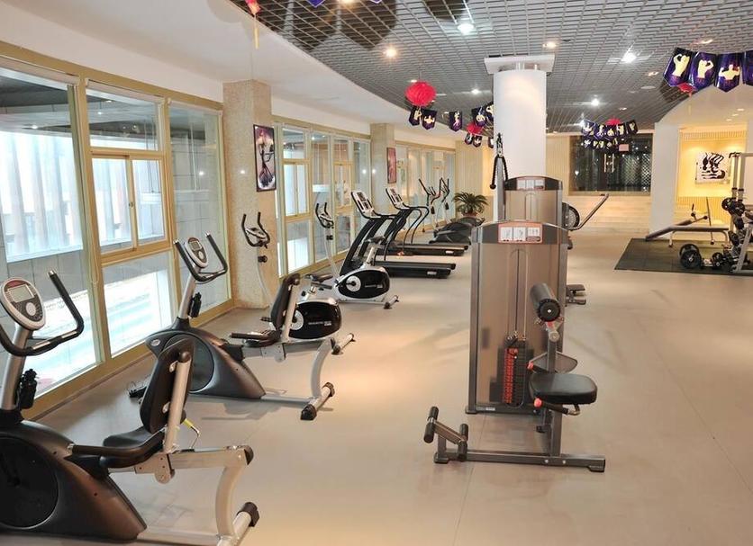 Gym Photo