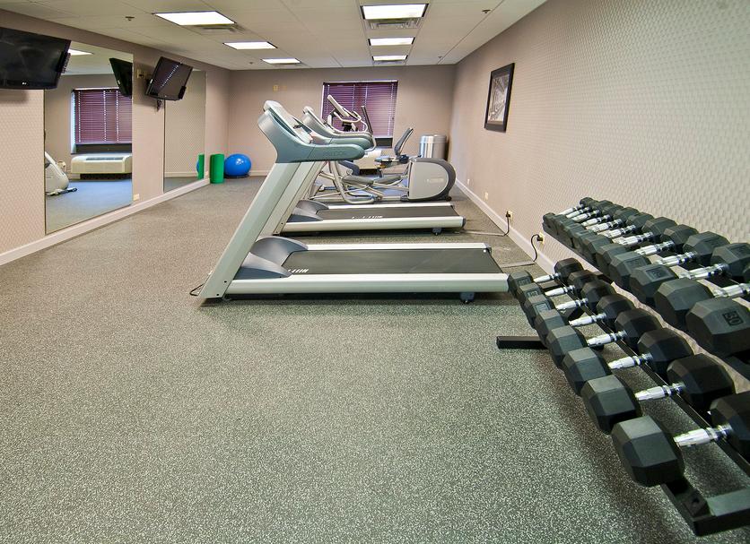 Gym Photo