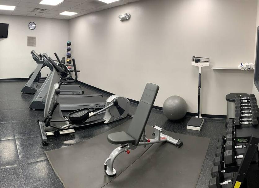 Gym Photo