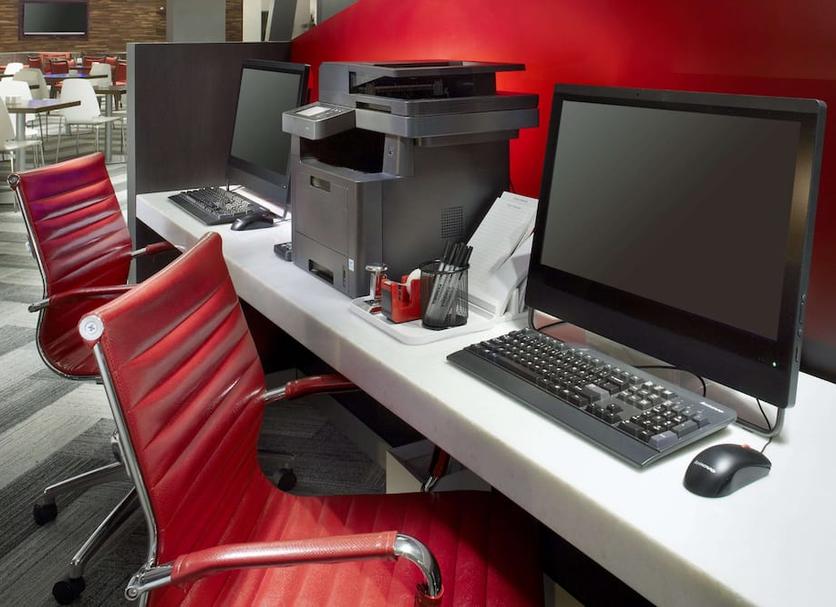 Business centre Photo