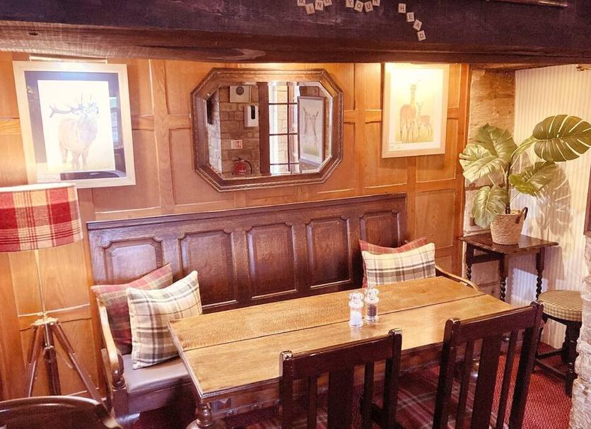 Dining room Photo