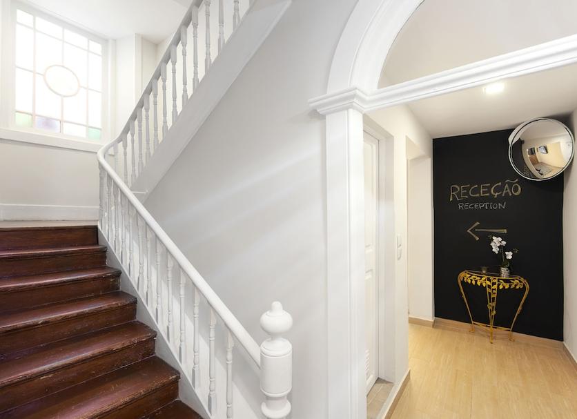 Stairs Photo