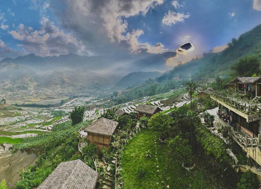Outdoor view Photo