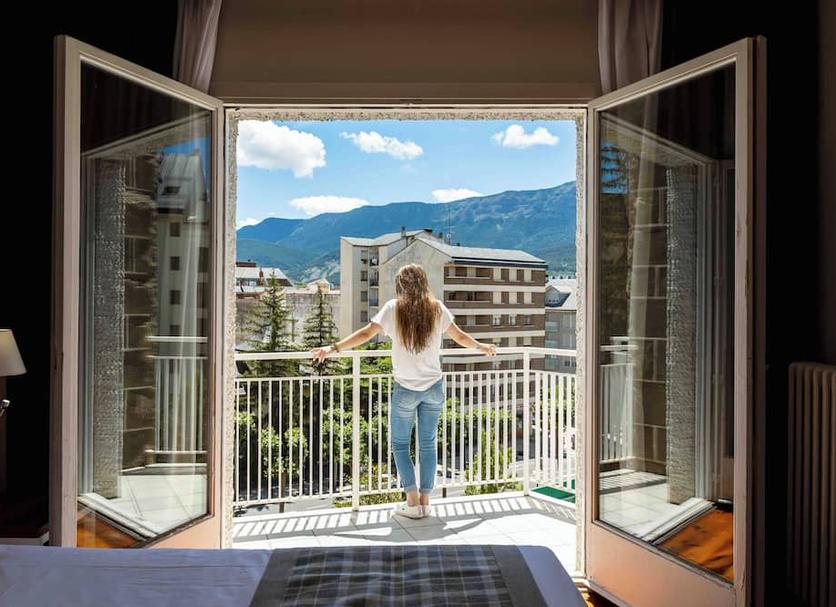 Balcony Photo