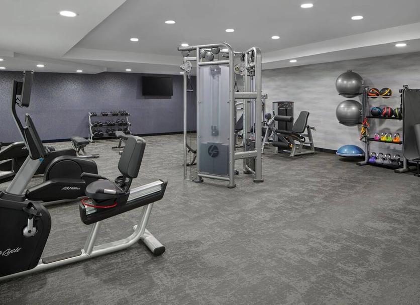 Gym Photo