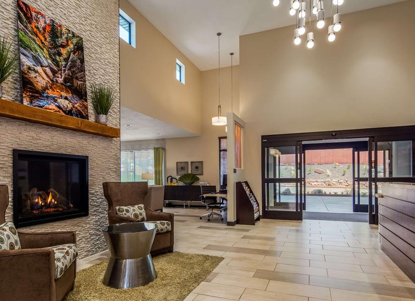 Lobby Photo