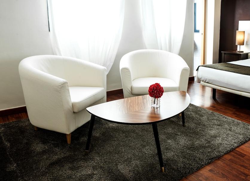 Living room Photo