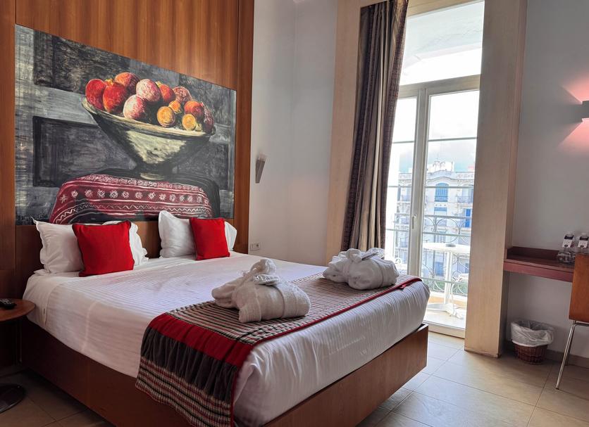 Bedroom Photo