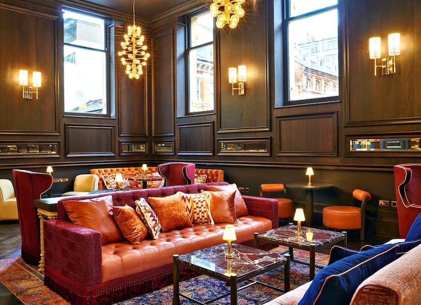 Lounge Photo