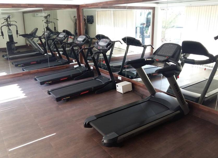 Gym Photo