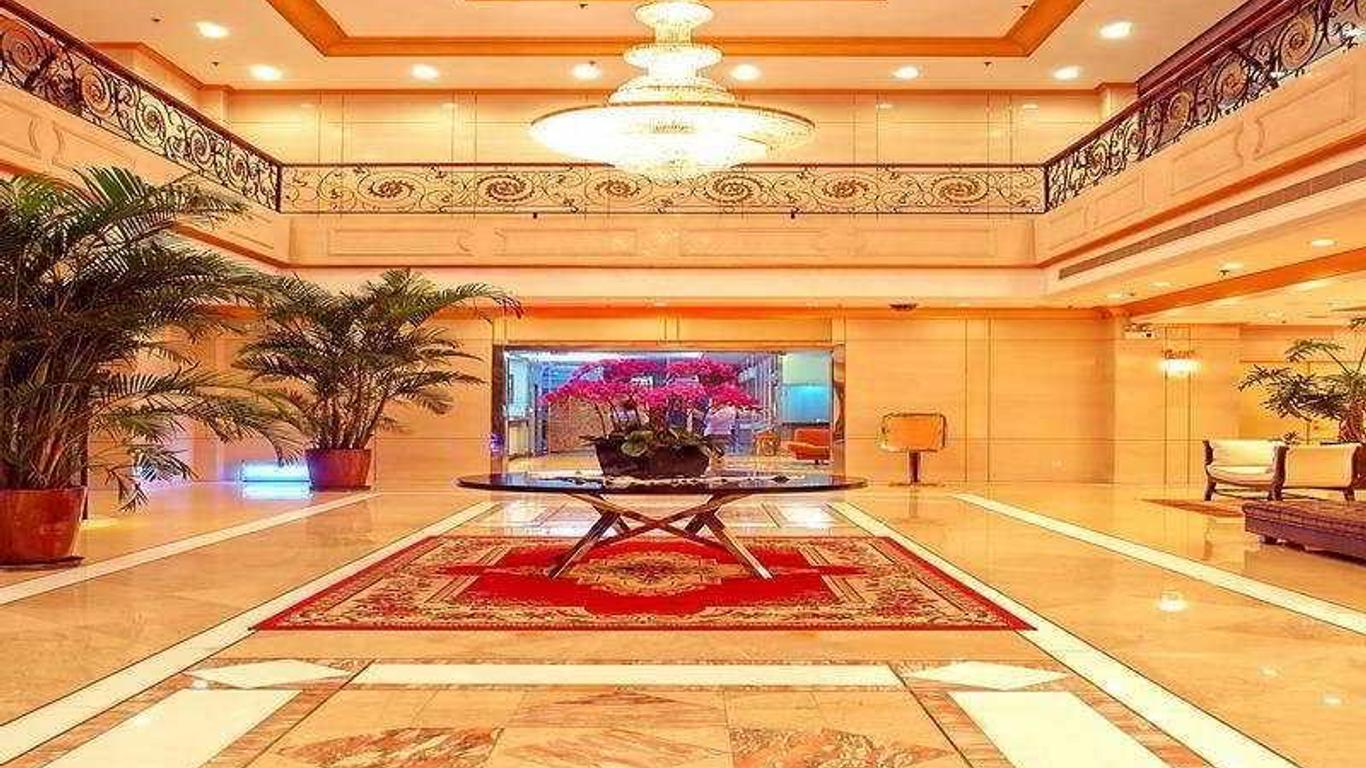 Ji Hotel Shanghai Caohejing