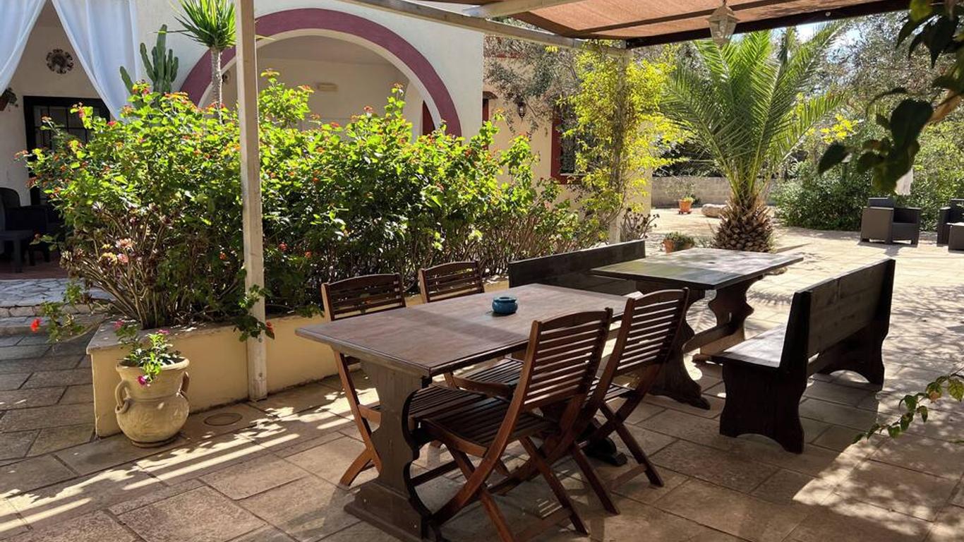 B&B Santa Venardia