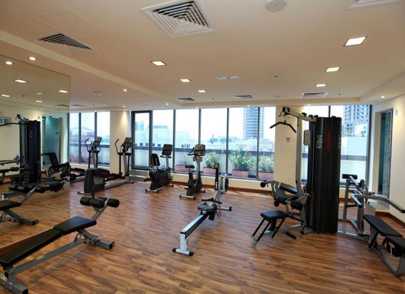 Gym Photo