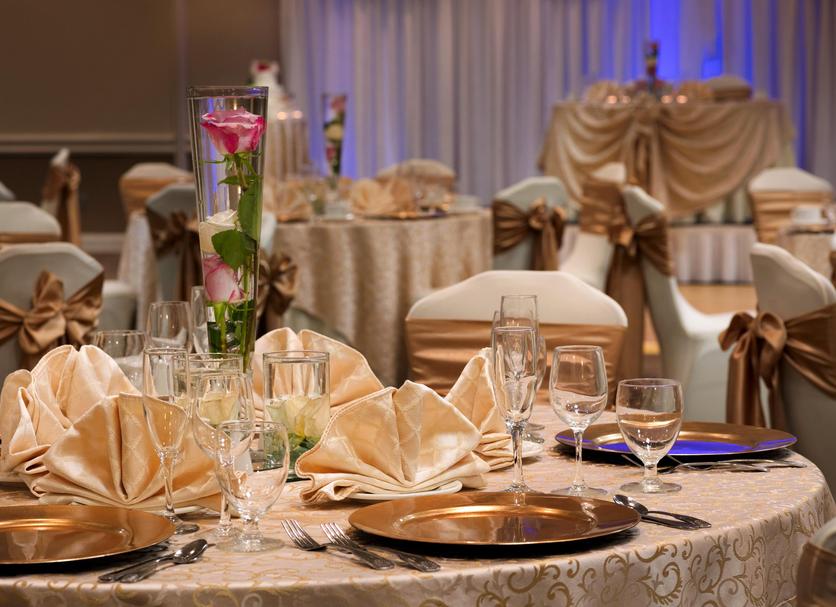 Banquet hall Photo