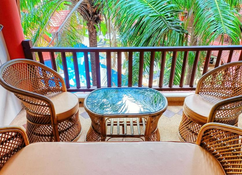 Balcony Photo