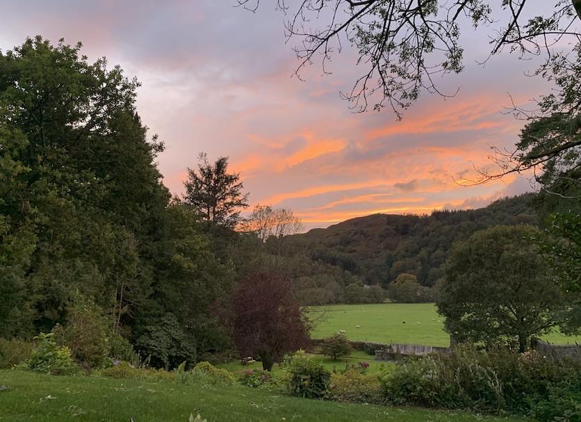 Outdoor view Photo