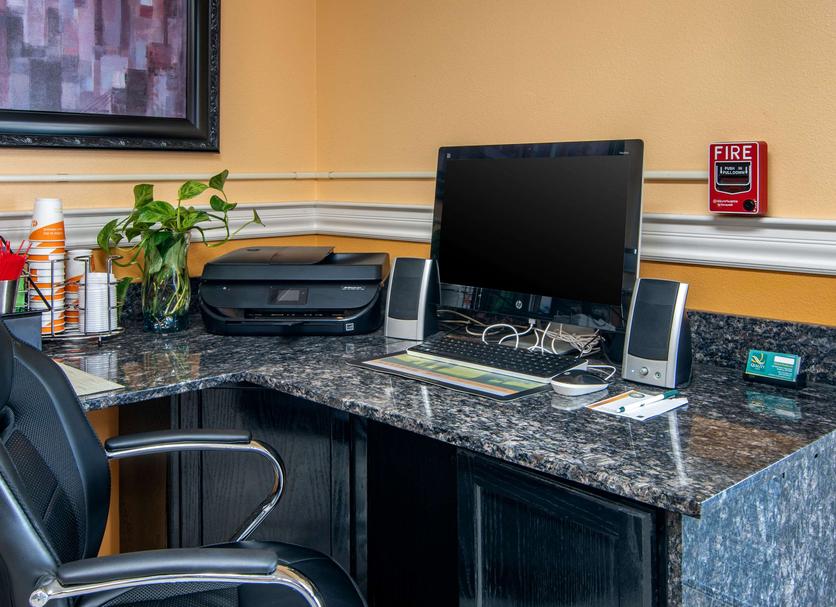 Business centre Photo