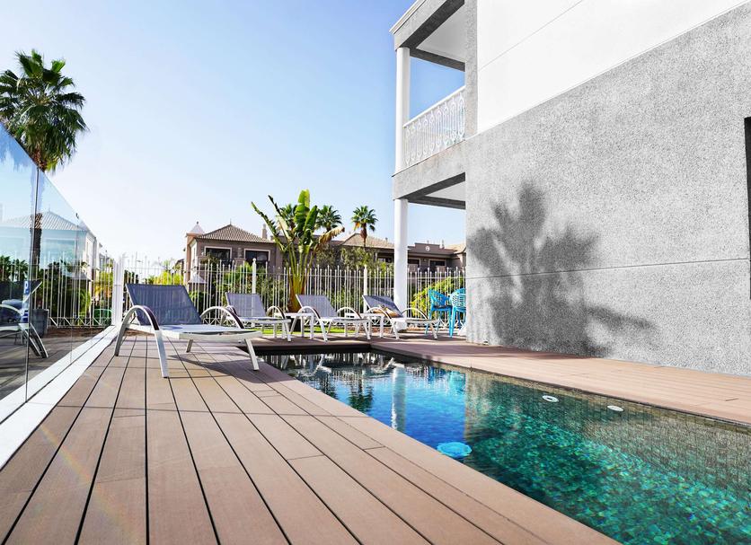 Pool Photo